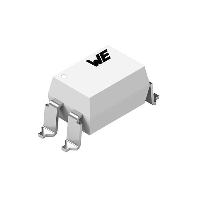 141815142000 Würth Elektronik  Optokoppler - Transistor-Photovoltaik-Ausgang